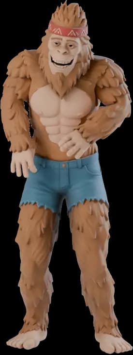 The Woodbooger