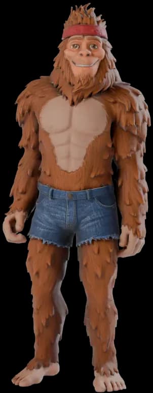 The Woodbooger